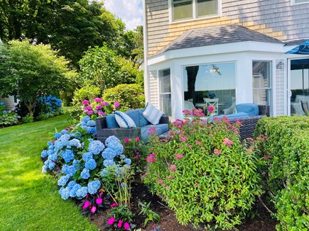 Chatham Cape Cod vacation rental - Patio