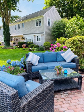 Chatham Cape Cod vacation rental - Patio