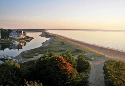 Mashpee - Popponesset  Cape Cod vacation rental - 5 minute walk to the Poppy Spit.