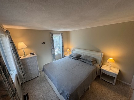 Mashpee - Popponesset  Cape Cod vacation rental - 1st Floor-King Bed