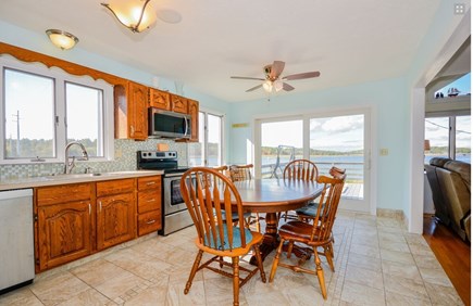 Wareham, Marion MA vacation rental - Kitchen