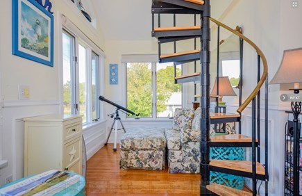 Wareham, Marion MA vacation rental - Sitting area