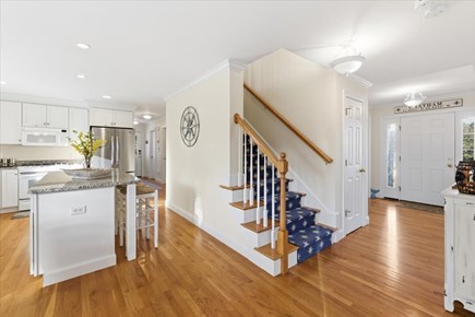 Chatham Cape Cod vacation rental - Beautiful flooring