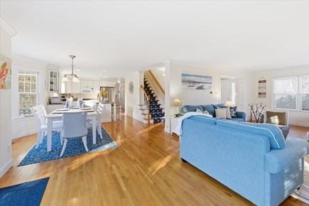 Chatham Cape Cod vacation rental - Lots of light