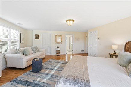 Chatham Cape Cod vacation rental - Enjoy the  sofa for extra comfort