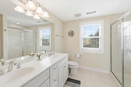Chatham Cape Cod vacation rental - Full bathroom connecting to primary bedroom