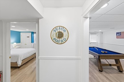 Chatham Cape Cod vacation rental - Lower level