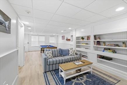 Chatham Cape Cod vacation rental - Perfect room to enjoy TV, read a book or play games