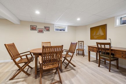 Brewster Cape Cod vacation rental - Monopoly anyone?