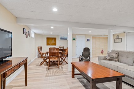 Brewster Cape Cod vacation rental - Great hang-out for the kids