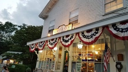Brewster Cape Cod vacation rental - Head further down Route 6A to the Brewster Store for coffee, ice cream and an old fashioned