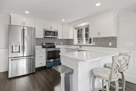 Brewster Cape Cod vacation rental - Renovated kitchen