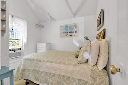 Wellfleet Cape Cod vacation rental - Bedroom two has a full bed