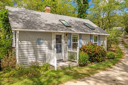 Wellfleet Cape Cod vacation rental - Sweet cottage is close to nature trails and Burton Baker Beach