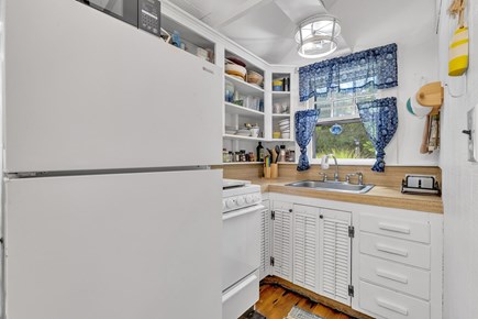 Wellfleet Cape Cod vacation rental - Nicely equipped kitchen