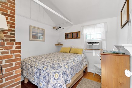 Wellfleet Cape Cod vacation rental - Bedroom 1 has a queen bed
