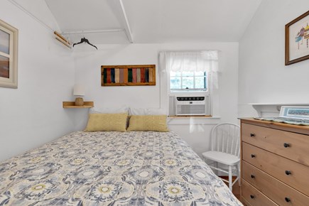 Wellfleet Cape Cod vacation rental - Bedroom one has a queen bed