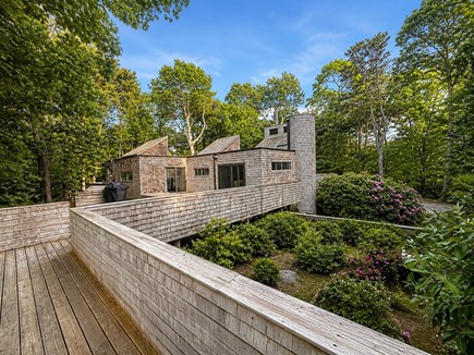 Orleans, Swaying Pines Cape Cod vacation rental - Private three acre Cape Cod retreat in Orleans