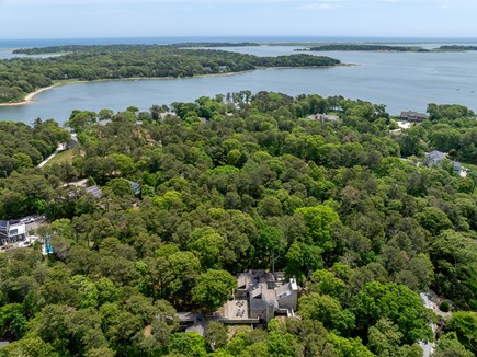 Orleans, Swaying Pines Cape Cod vacation rental - 