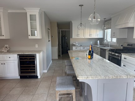 North Falmouth Cape Cod vacation rental - Kitchen