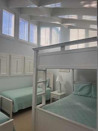 North Falmouth Cape Cod vacation rental - Bunk Room