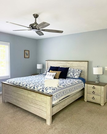 Dennis Cape Cod vacation rental - Second floor King