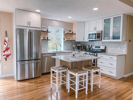 Dennis Cape Cod vacation rental - Kitchen
