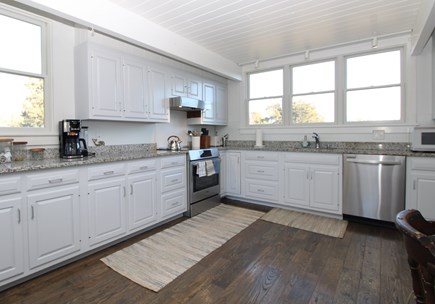 West Yarmouth Cape Cod vacation rental - Spacious Kitchen