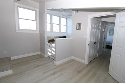 West Yarmouth Cape Cod vacation rental - Top Of Stairs on 3rd Floor to Primarys