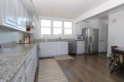 West Yarmouth Cape Cod vacation rental - Kitchen