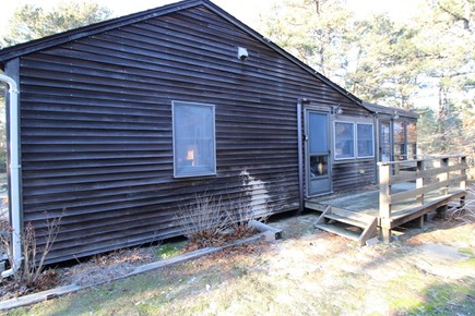 Wellfleet Cape Cod vacation rental - 