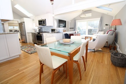 Orleans Cape Cod vacation rental - Dining Space