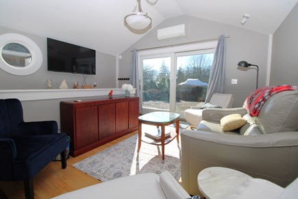 Orleans Cape Cod vacation rental - Family Room