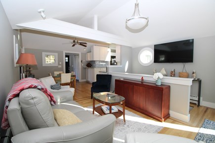 Orleans Cape Cod vacation rental - Family Room