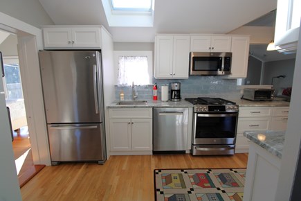 Orleans Cape Cod vacation rental - Kitchen