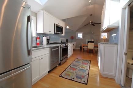 Orleans Cape Cod vacation rental - Kitchen
