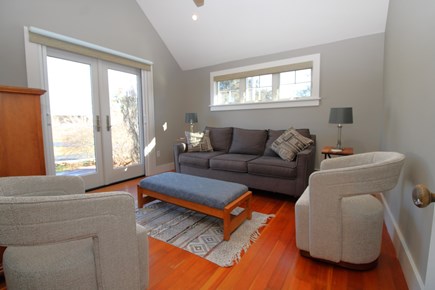 Orleans Cape Cod vacation rental - Sleeper Sofa Room