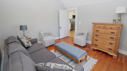 Orleans Cape Cod vacation rental - Sleeper Sofa Room