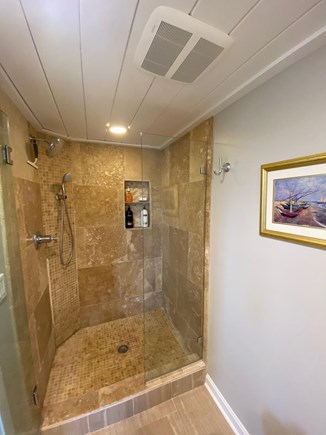 Yarmouth Cape Cod vacation rental - Ensuite Bathroom Shower