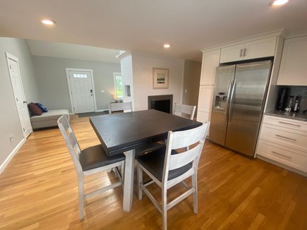Yarmouth Cape Cod vacation rental - Kitchen with Expanding Table