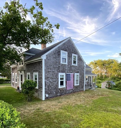 Chatham Cape Cod vacation rental - Large yard for games and cookouts