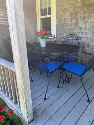 Chatham Cape Cod vacation rental - Porch and outdoor seating