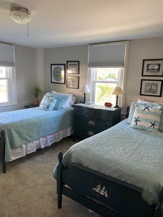 Chatham Cape Cod vacation rental - First Floor Twins