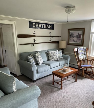 Chatham Cape Cod vacation rental - New Comfortable Couches