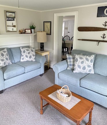 Chatham Cape Cod vacation rental - Plenty of seating for the family