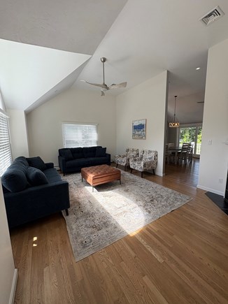 Falmouth Cape Cod vacation rental - Smarttv & fireplace, kids toys