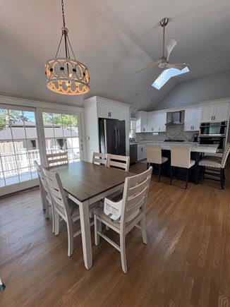 Falmouth Cape Cod vacation rental - Access to outdoor patio and 3 season room