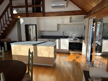 Wellfleet Cape Cod vacation rental - Kitchen