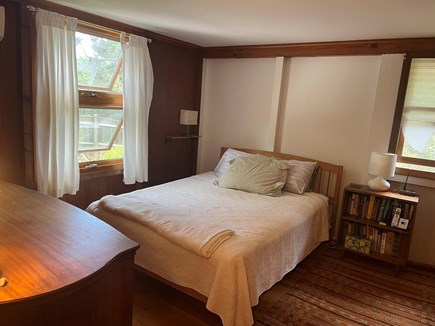 Wellfleet Cape Cod vacation rental - Master Bedroom Queen