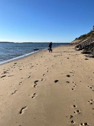 Wellfleet Cape Cod vacation rental - Lt. Island beach